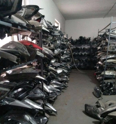 長期高價回收奔馳汽車配件，助力循環經濟